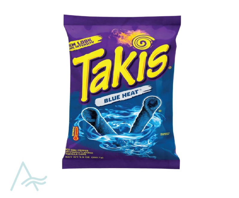 TAKIS BLUE HEAT 55 G